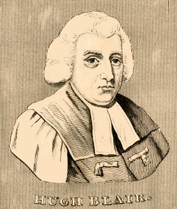 Hugh Blair, 1718-1800, 1830. af Unbekannt