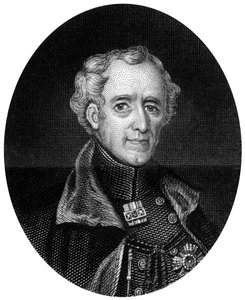 Hugh Gough 1779-169, 1. Viscount Gough, 1779-1869, 1837 af Unbekannt