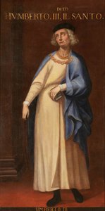 Humbert III 1135-1189, greve af Savoyen af Unbekannt