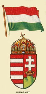 Ungarn, c1935. af Unbekannt