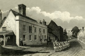 Hurstperpoint, 1830, 1835. af Unbekannt