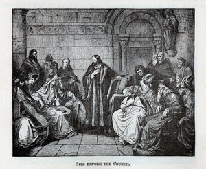 Huss for Rådet, 1882 af Unbekannt