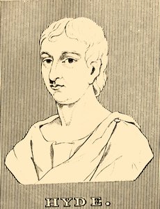 Hyde, 1661-1723, 1830. af Unbekannt