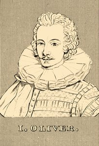 I. Oliver, c1565-1617, 1830. af Unbekannt