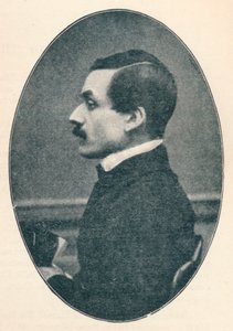 Ibrahim Shinassi Effendi, c1906, 1907 af Unbekannt