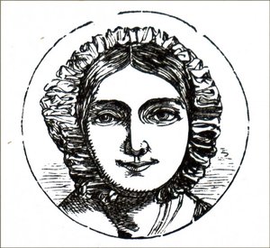 Ida Laura Pfeiffer. af Unbekannt