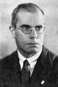 Idrisyn Oliver Evans 1894-1977, walisisk forfatter, begyndelsen af ​​det 20. århundrede af Unbekannt