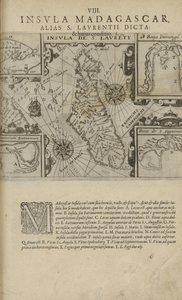 Illustration taget fra bogen India Orientalis af ukendt forfatter og udgivet af Excudebat Matthaeus Beckerus Francofurti, 1598-1628 (de, 1601) af Unbekannt