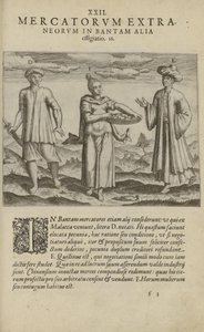 Illustration hentet fra bogen India Orientalis af ukendt forfatter og udgivet af Excudebat Matthaeus Beckerus af Unbekannt