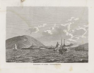 Illustration hentet fra bogen Nordiska taflor af en ukendt forfatter og udgivet af Albert Bonnier af Unbekannt