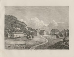 Illustration taget fra bogen Nordiska taflor af ukendt forfatter og udgivet af Albert Bonnier af Unbekannt