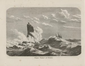 Illustration hentet fra bogen Nordiska taflor af en ukendt forfatter og udgivet af Albert Bonnier af Unbekannt