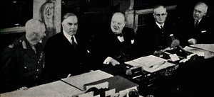 Kejserkonference i 1944, 1945. af Unbekannt