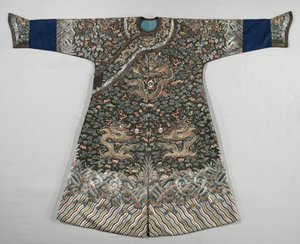 Kejserlig kappe, 1770