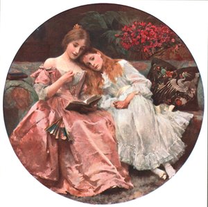 In Realms of Fancy, 1898, c1902. af Unbekannt