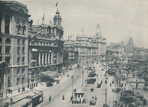 I Bund er den driftige udlænding kommet for at blive, c1935 af Unbekannt