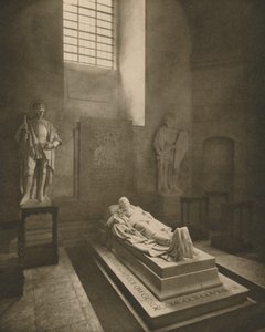 I Kitchener Memorial Chapel of St. Pauls Cathedral, c1935. af Unbekannt