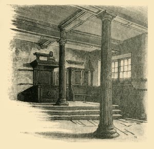 Gymnastikskolens interiør, 1898. af Unbekannt