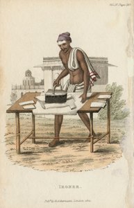 Strygemester, 1822 af Unbekannt