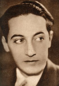 Irving Thalberg, amerikansk filmproducent, 1933 af Unbekannt