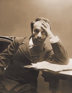Isaac Ilyich Levitan 1860-1900, af Unbekannt