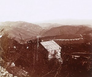 Italiensk front, c1914-c1918 af Unbekannt