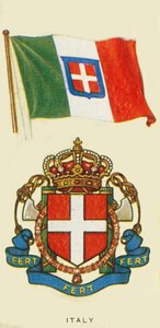 Italien, c1935. af Unbekannt