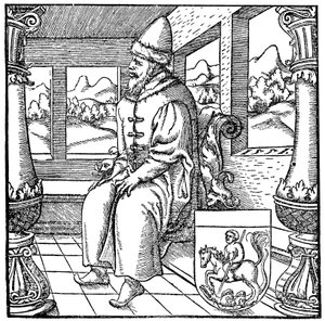 Ivan IV, Ruslands zar af Unbekannt