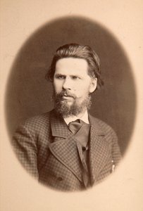 Ivan Krammeskoy, russisk kunstner, 90