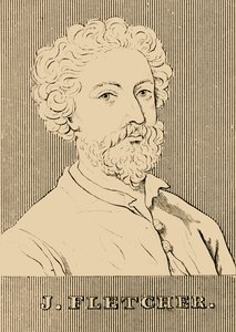 J. Fletcher, 1579-1625, 1830. af Unbekannt