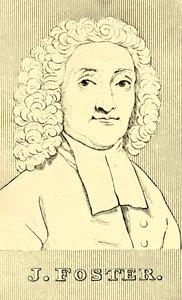 J. Foster, 1697-1753, 1830. af Unbekannt