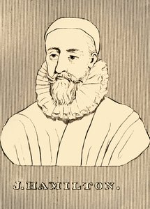 J. Hamilton, 1512-1571, 1830. af Unbekannt