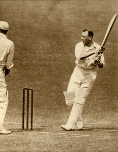 Jack Hobbs, c1923, 1935. af Unbekannt