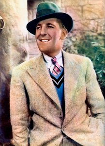 Jack Hulbert, britisk skuespiller, 1934-1935 af Unbekannt