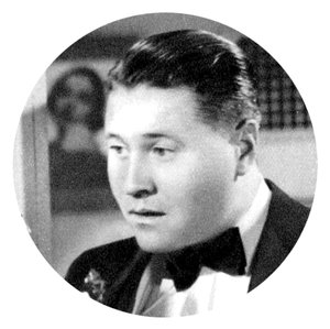 Jack Oakie, amerikansk skuespiller, 1934-1935 af Unbekannt