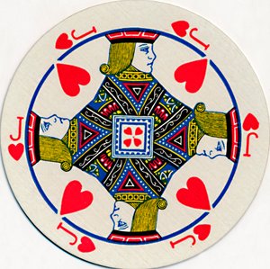 Jack of Hearts, c1929 af Unbekannt