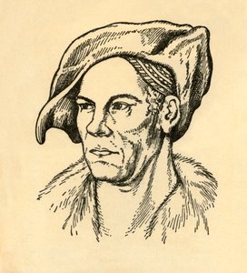 Jacob Fugger, 1933. af Unbekannt