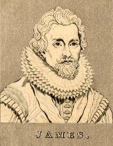 James, 1566-1625, 1830. af Unbekannt