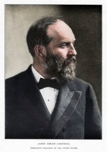 James Abram Garfield, USA