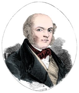 James Bruce, Lord Elgin, 1811-1863, 1800-tallet. af Unbekannt