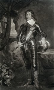 James Hamilton, 1. hertug af Hamilton, skotsk adelsmand, 1600-tallet, 1899 af Unbekannt
