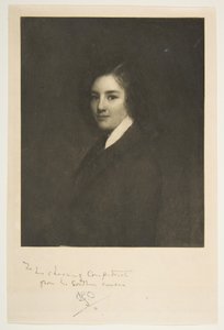 James McNeill Whistler, 14 år, efter 1848. af Unbekannt