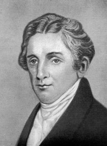 James Monroe 1758-1831, femte præsident for USA, 1926 af Unbekannt