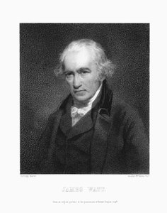 James Watt, skotsk ingeniør af Unbekannt