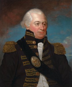 James Wilkinson, ca. 1820. af Unbekannt