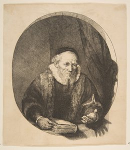 Jan Cornelis Sylvius, Prædikant omvendt kopi.n.d. af Unbekannt