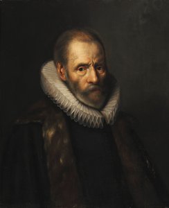 Jan Uytenbogaert, 1600-tallet. af Unbekannt