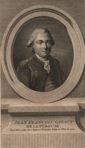 Jean-Francois de Lapérouse 1741-1788, 1788. af Unbekannt