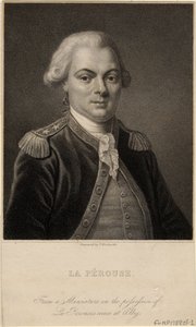 Jean-François de Lapérouse 17411788, ca 1820 af Unbekannt