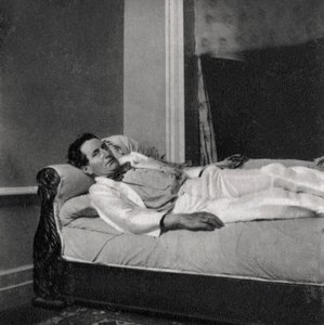 Jean-Louis Forain, fransk kunstner, 1897 af Unbekannt